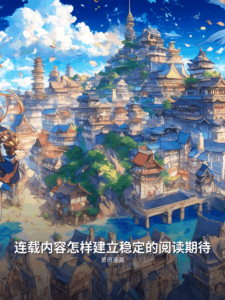 连载内容怎样建立稳定的阅读期待