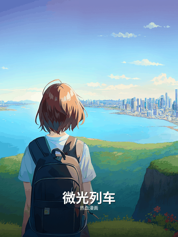 微光列车封面
